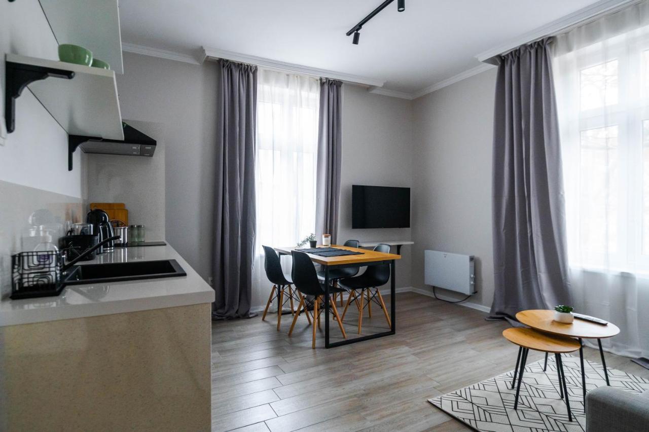 Boutique 2-Bedroom Apartment In Szófia Kültér fotó